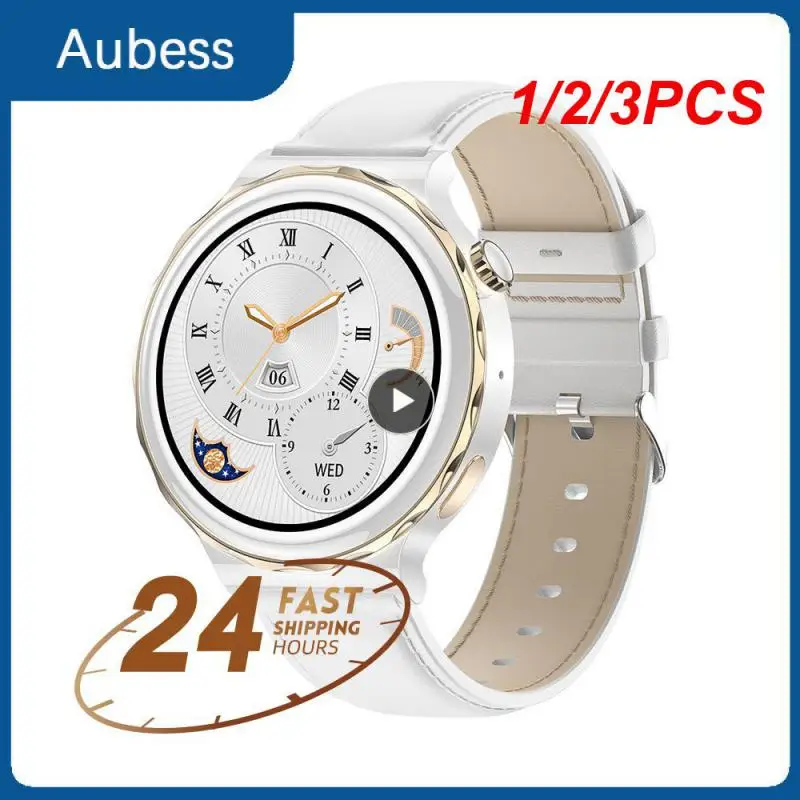 1/2/3PCS New Call Smart Watch Women GT3 Wireless Charging Custom Dial 1.36 Inch IP68 Waterproof Ladies
1/2/3PCS New Call Smart Watch Women GT3 Wireless Charging Custom Dial 1.36 Inch IP68 Waterproof Ladies