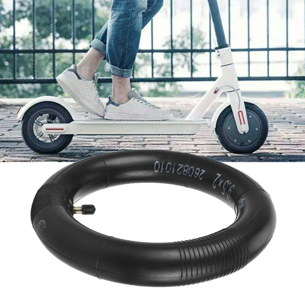 9.5 Inch 9.5x2 Inner Tube Straight Nozzle Inner Tube For Electric Scooter Balance Car Parts Accessories Equipments
9.5 Inch 9.5x2 Inner Tube Straight Nozzle Inner Tube For Electric Scooter Balance Car Parts Accessories Equipments