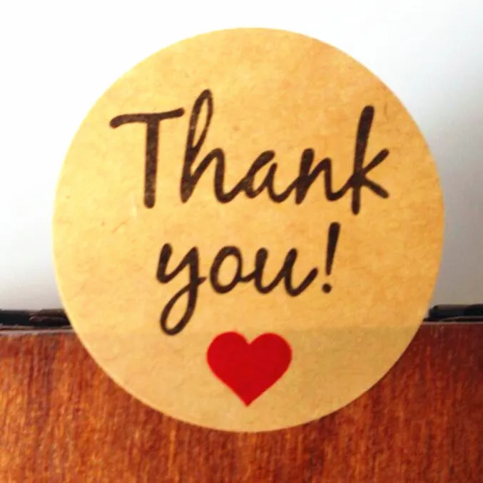 Винтажные круглые наклейки «Thank you» в форме сердца из крафт-бумаги, 100 шт./партия, наклейки для изделий ручной работы, товары для выпечки, герм...
Винтажные круглые наклейки «Thank you» в форме сердца из крафт-бумаги, 100 шт./партия, наклейки для изделий ручной работы, товары для выпечки, герм...