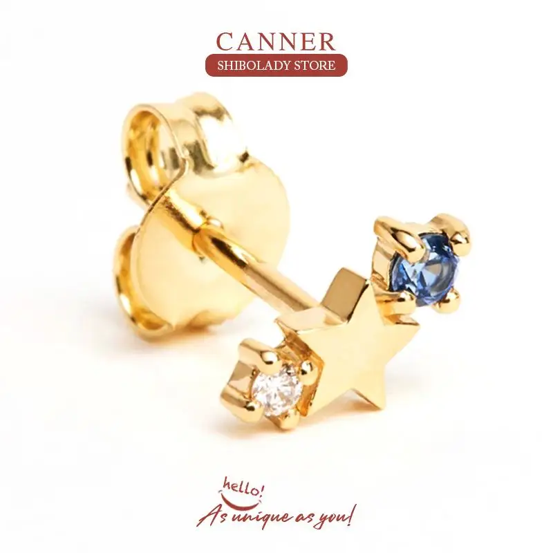 CANNER 12 Constellations Earrings Silver 925 Earring For Women Stud Earrings Star Piercing Wedding Party Fine Jewelry Zirconia
CANNER 12 Constellations Earrings Silver 925 Earring For Women Stud Earrings Star Piercing Wedding Party Fine Jewelry Zirconia