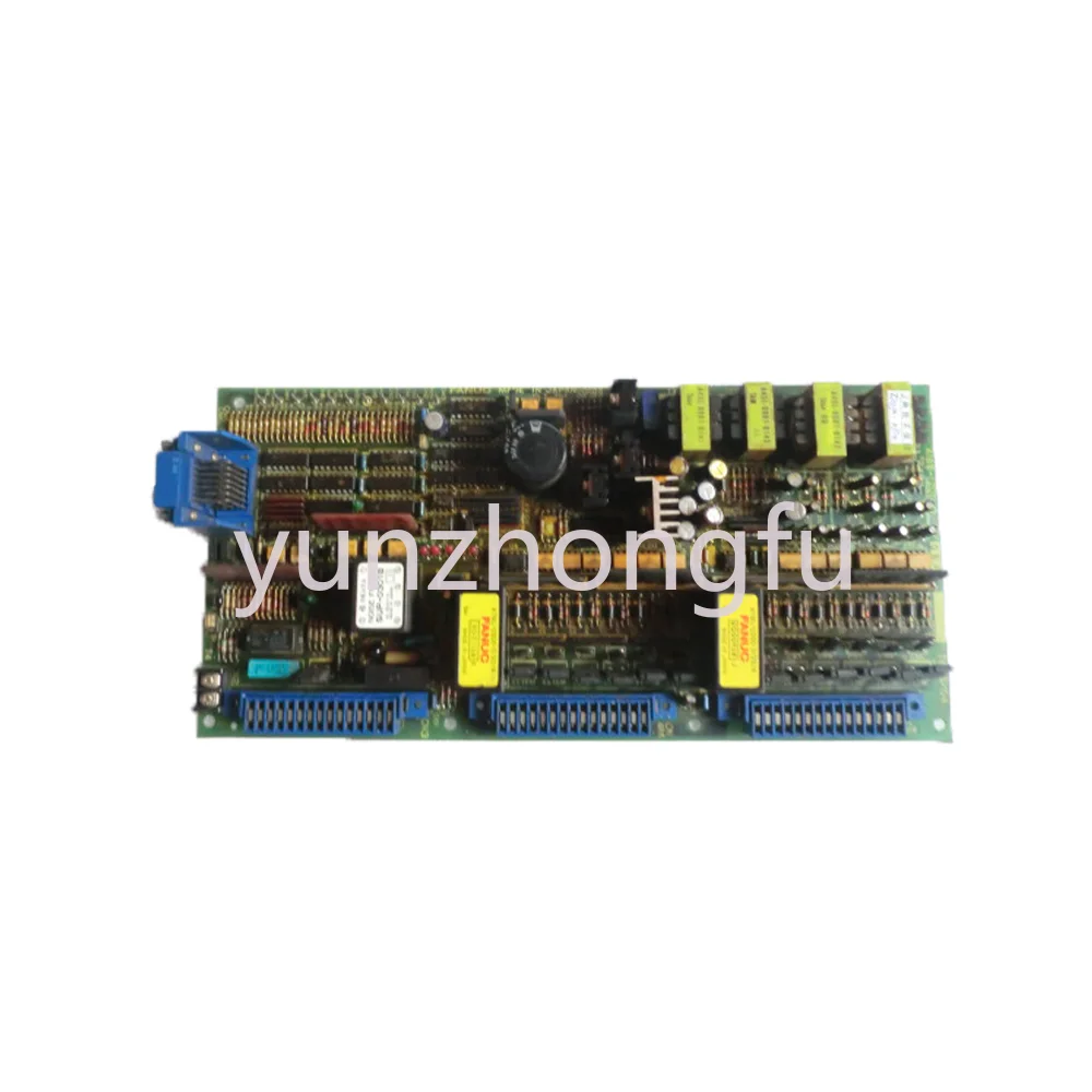 Fanuc Plc Industrial Control Board A20B-3900-0020
Fanuc Plc Industrial Control Board A20B-3900-0020