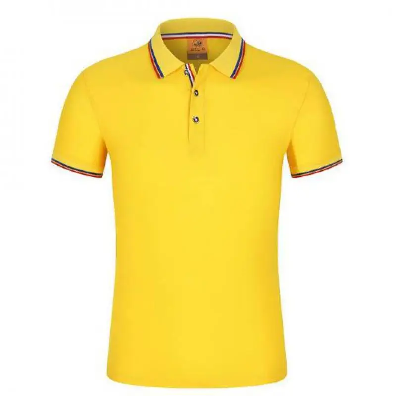 2022 Summer New Business Casual Solid Color Polo Shirt Color Strip Worsted Fabric Sweat-absorbing Breathable Polo Shirt
2022 Summer New Business Casual Solid Color Polo Shirt Color Strip Worsted Fabric Sweat-absorbing Breathable Polo Shirt