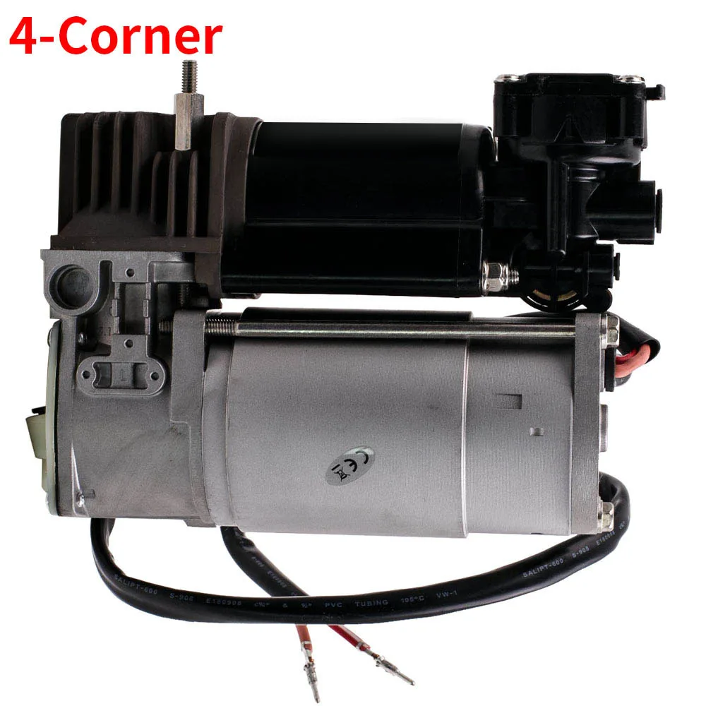 Air Suspension Compressor Pump For BMW X5 E53 W4-Corner 2000-2006 37226753862for BMW X5 4.4i Sport Utility 4-Door 2006 4.4L
Air Suspension Compressor Pump For BMW X5 E53 W4-Corner 2000-2006 37226753862for BMW X5 4.4i Sport Utility 4-Door 2006 4.4L