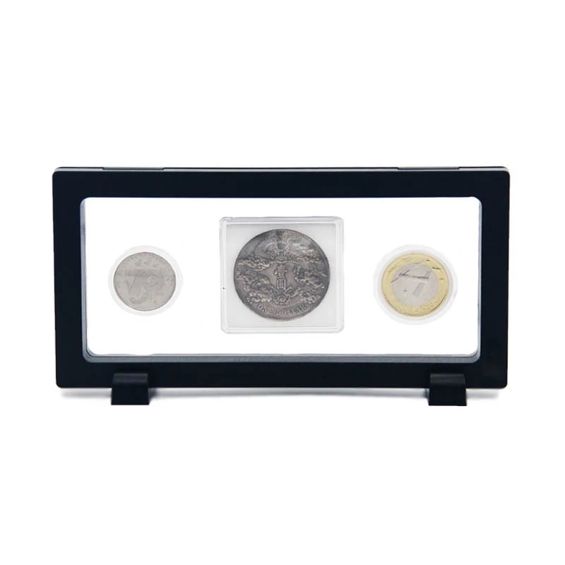 Coin Display Box Jewelry Storage Case Stand Holder Collection Container 180*90mm Transparent Coins Banknote Display
Coin Display Box Jewelry Storage Case Stand Holder Collection Container 180*90mm Transparent Coins Banknote Display
