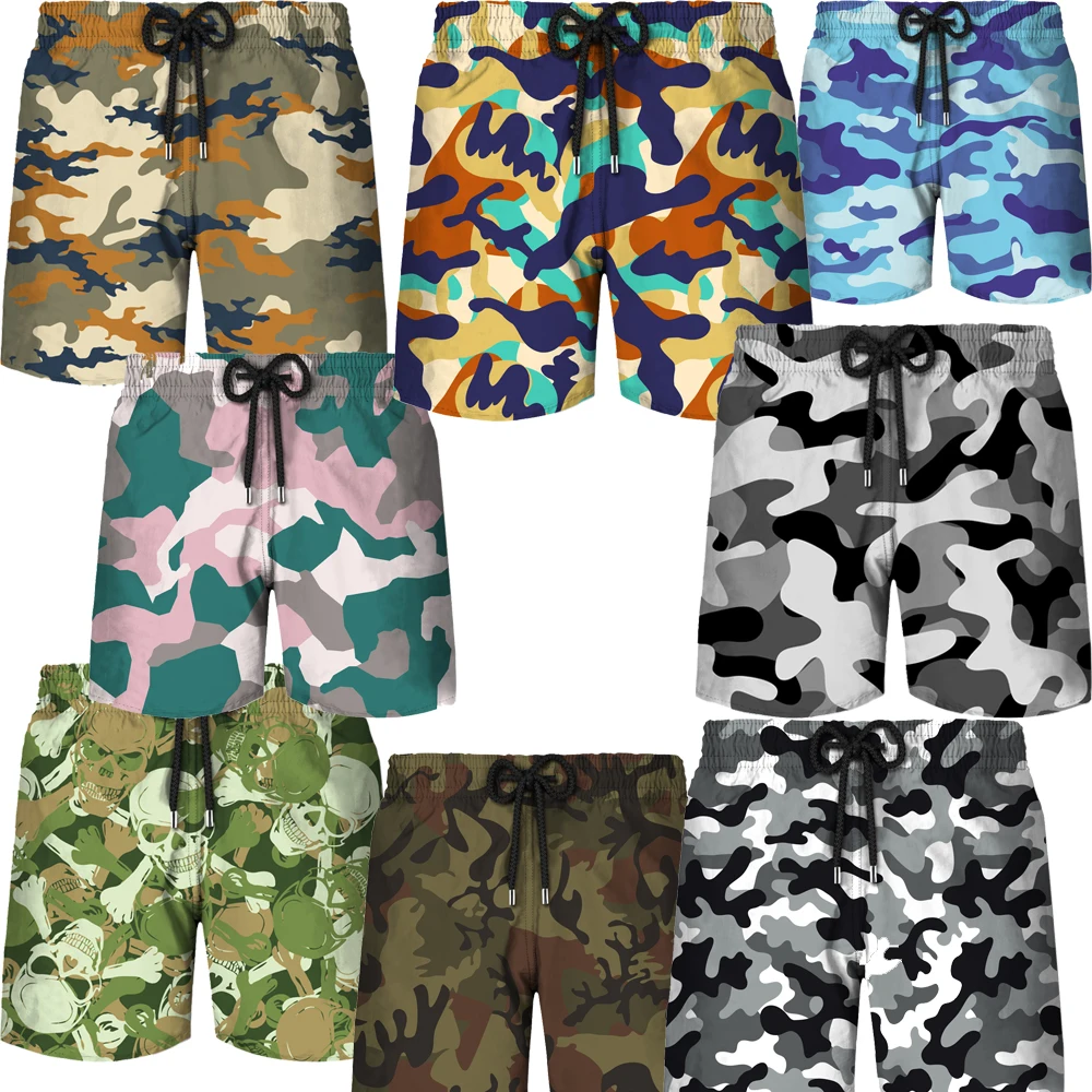 2023 New Men's and Women's Camouflage 3D Printing Swimsuit Beach Costume Girls' Shorts Surfboard Quick Dry Breathable Summer
2023 New Men's and Women's Camouflage 3D Printing Swimsuit Beach Costume Girls' Shorts Surfboard Quick Dry Breathable Summer