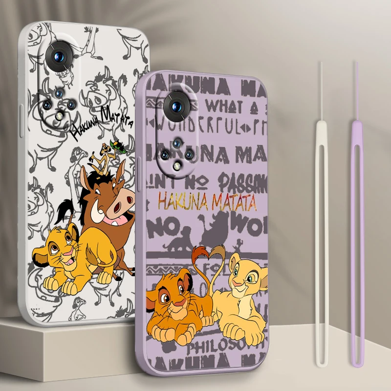 Disney Lion King Pumbaa For Honor X7 X8 60 50 30 20 X20 10X Pro Plus Lite Liquid Rope Silicone Candy Cover Phone Case
Disney Lion King Pumbaa For Honor X7 X8 60 50 30 20 X20 10X Pro Plus Lite Liquid Rope Silicone Candy Cover Phone Case