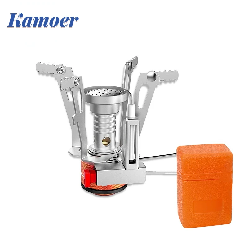Kamoer Tourist Burner Camping Gas Stove Outdoor Strong Fire Stove Heater Portable Folding Ultralight Picnic Cooker
Kamoer Tourist Burner Camping Gas Stove Outdoor Strong Fire Stove Heater Portable Folding Ultralight Picnic Cooker