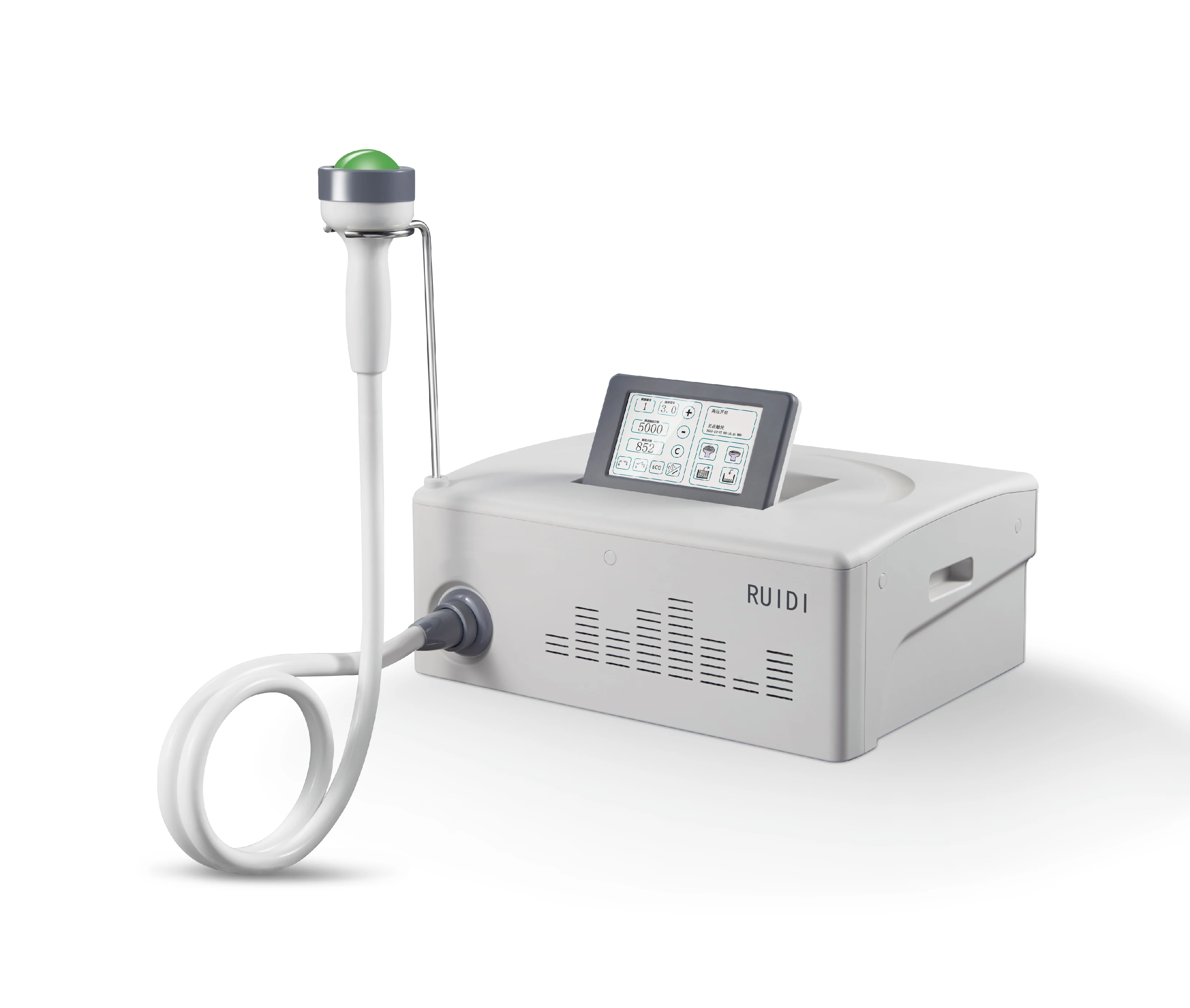 Physiotherapy Ultrasound Shock Wave Physical Therapy Machine Electromagnetic Medical Painrelief Ed Therapy
Physiotherapy Ultrasound Shock Wave Physical Therapy Machine Electromagnetic Medical Painrelief Ed Therapy