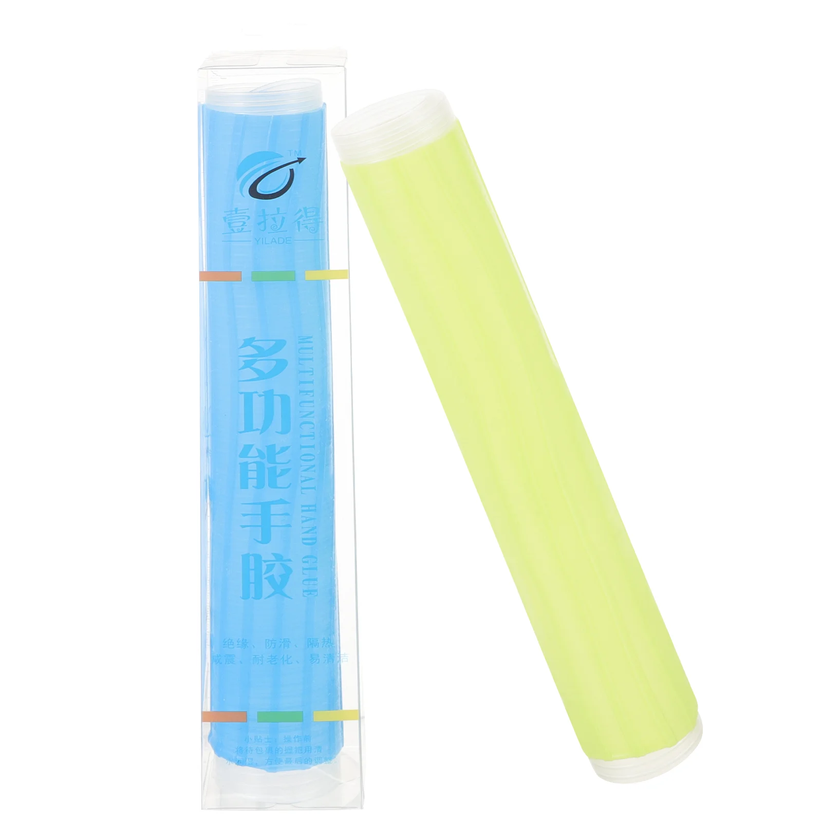 Tennis Racket Protector Fishing Rod Anti Electrical Shrink Wrap Tubing Badminton Sleeve Mallet
Tennis Racket Protector Fishing Rod Anti Electrical Shrink Wrap Tubing Badminton Sleeve Mallet