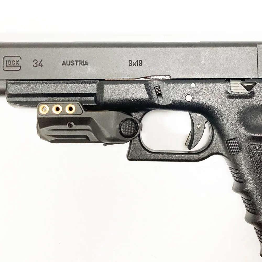 Tactical Glock Green Laser Sight USB Rechargeable Weapon Blue Laser Sight for Handgun Pistol Airsoft Gun Shooting Laser Pointer
Tactical Glock Green Laser Sight USB Rechargeable Weapon Blue Laser Sight for Handgun Pistol Airsoft Gun Shooting Laser Pointer