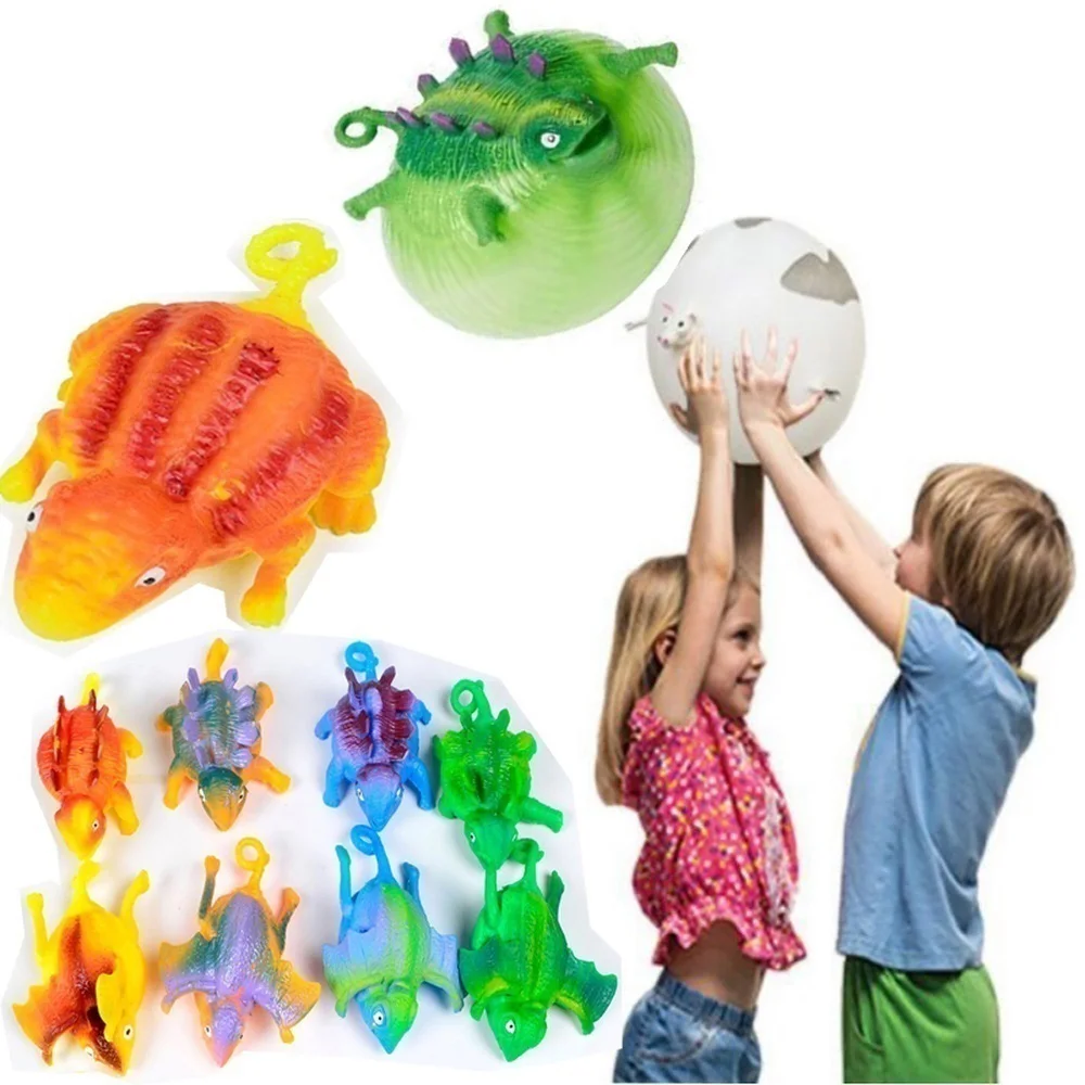 Children Kids Toy Children Funny Blowing Animals Toys Dinosaur Anxiety Stress Relief Inflatable Balloon Squeeze Ball
Children Kids Toy Children Funny Blowing Animals Toys Dinosaur Anxiety Stress Relief Inflatable Balloon Squeeze Ball