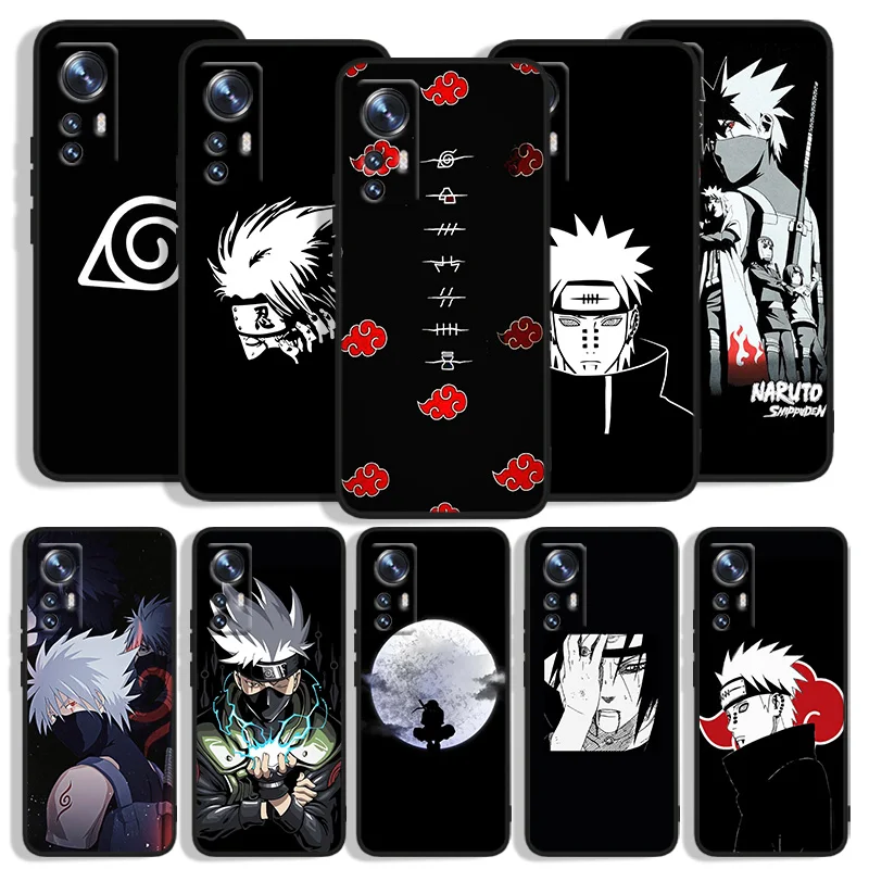 Naruto Anime Kakashi Phone Case For Xiao Mi 12X 12 11T 11i 11 10T 10S 10 9T 9 SE Lite Pro Ultra Note 10 Black Cover
Naruto Anime Kakashi Phone Case For Xiao Mi 12X 12 11T 11i 11 10T 10S 10 9T 9 SE Lite Pro Ultra Note 10 Black Cover