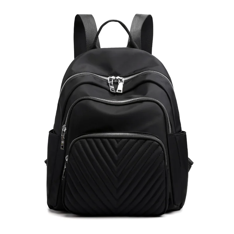Nylon Women Backpacks Vintage Shoulder Bag Summer Female Schoolbags Ladies Travel Backpack Mochila School Bags For Girl
Nylon Women Backpacks Vintage Shoulder Bag Summer Female Schoolbags Ladies Travel Backpack Mochila School Bags For Girl
