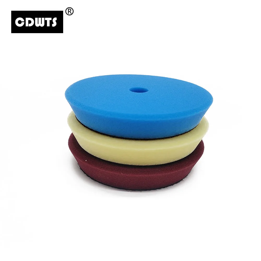 CDWTS 5 5Inch Sponge Orbital Pads Drill Polishing Pad Buffing Professional Car Polishing Product
CDWTS 5 5Inch Sponge Orbital Pads Drill Polishing Pad Buffing Professional Car Polishing Product
