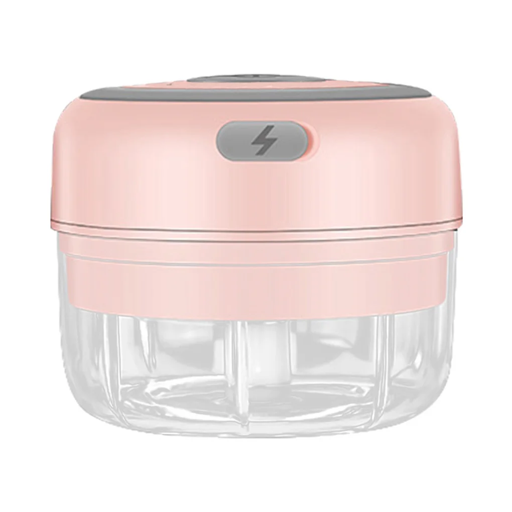 Mini Electric Food Garlic Vegetable Chopper Grinder Crusher Press For Nut Meat Fruit Rechargeable Onion Multi-Function Processor
Mini Electric Food Garlic Vegetable Chopper Grinder Crusher Press For Nut Meat Fruit Rechargeable Onion Multi-Function Processor