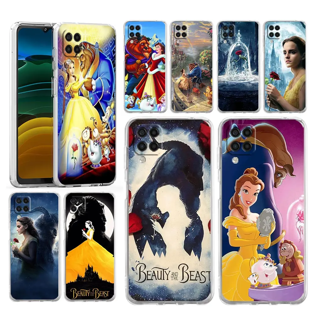 Disney Beauty And Beast Case Cover For Samsung Galaxy A12 A51 A52 A71 A32 A02s A72 A02 A42 5G M02 Soft Silicone Funda Shell
Disney Beauty And Beast Case Cover For Samsung Galaxy A12 A51 A52 A71 A32 A02s A72 A02 A42 5G M02 Soft Silicone Funda Shell