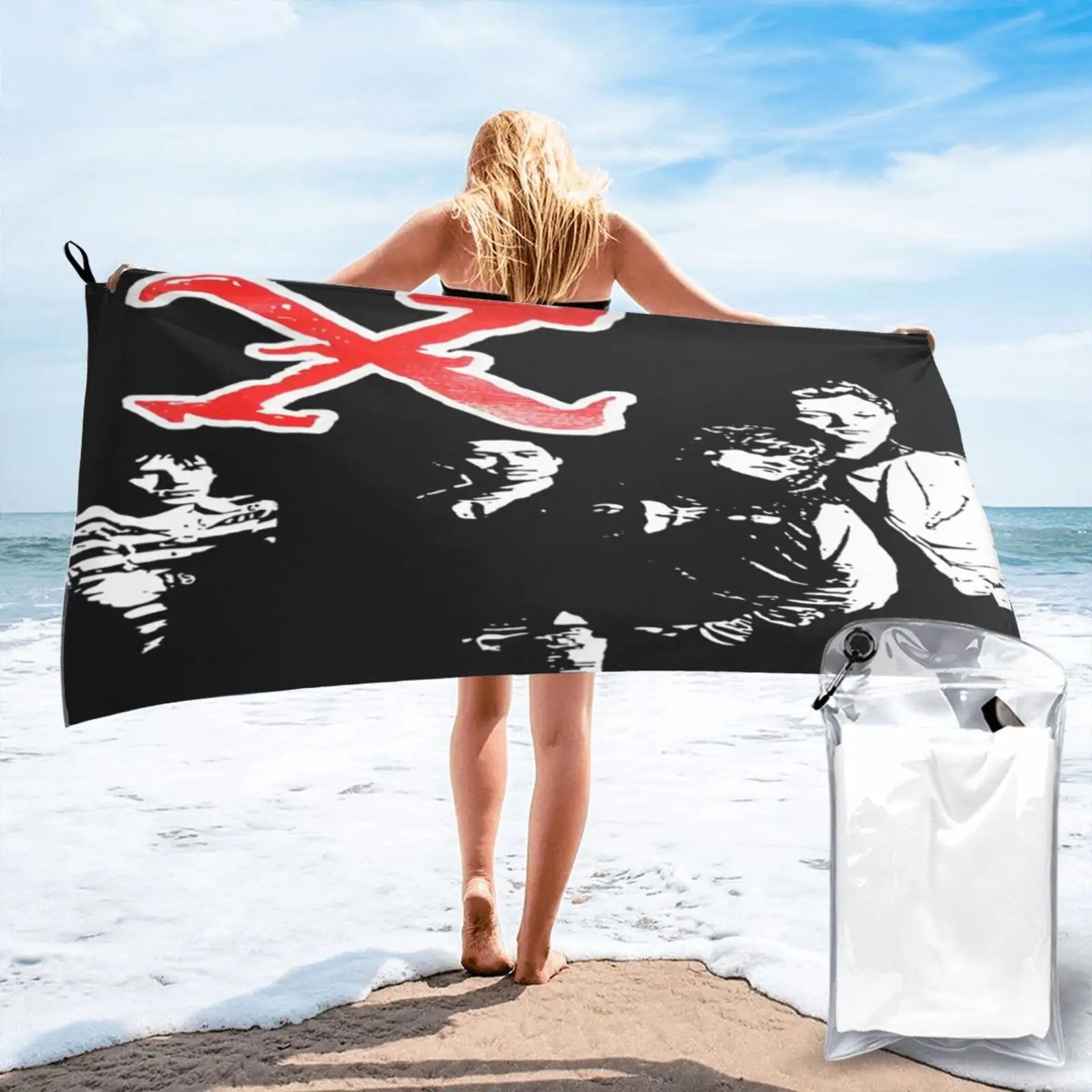Полотенце Xjohn Doe Exene Cervenka Billy Zoom, полотенце для лица, полотенце для рук, пляжная одежда, кухонное полотенце Xxl, пляжное полотенце, пляжный коври...
Полотенце Xjohn Doe Exene Cervenka Billy Zoom, полотенце для лица, полотенце для рук, пляжная одежда, кухонное полотенце Xxl, пляжное полотенце, пляжный коври...