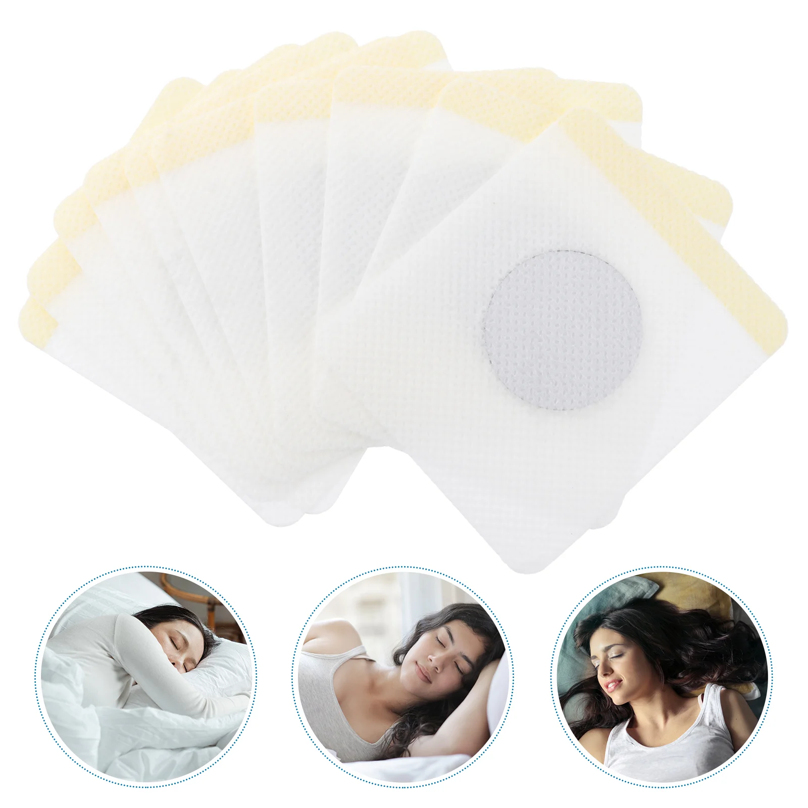 Sleep Insomnia Sleepingstickers Patch Promotes Adhesive Prevention Improve Sleeppingmelatonin Relaxation Aid Restful
Sleep Insomnia Sleepingstickers Patch Promotes Adhesive Prevention Improve Sleeppingmelatonin Relaxation Aid Restful