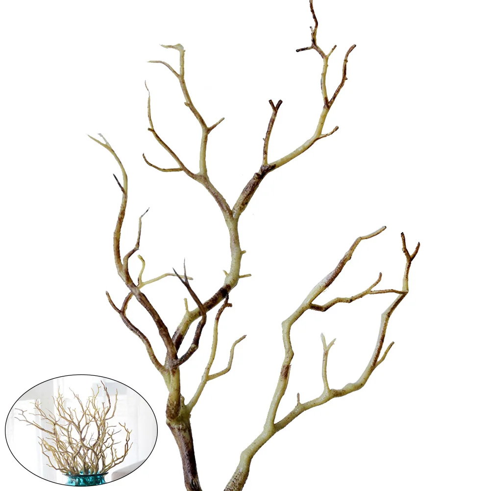 Branches Artificial Branch Tree Dried Twigs Stems Antler Fake Decorationplastic Vasedry Decorative Decor Flower Willow Craft
Branches Artificial Branch Tree Dried Twigs Stems Antler Fake Decorationplastic Vasedry Decorative Decor Flower Willow Craft