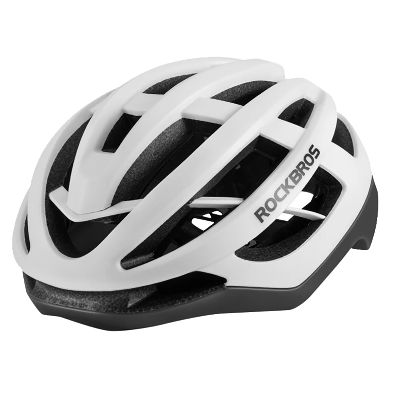 ROCKBROS Ultralight Bicycle Helmet Adult Bike Helmet Adjustable For Breathable Ventilation Sport Safety Urban Commuter
ROCKBROS Ultralight Bicycle Helmet Adult Bike Helmet Adjustable For Breathable Ventilation Sport Safety Urban Commuter