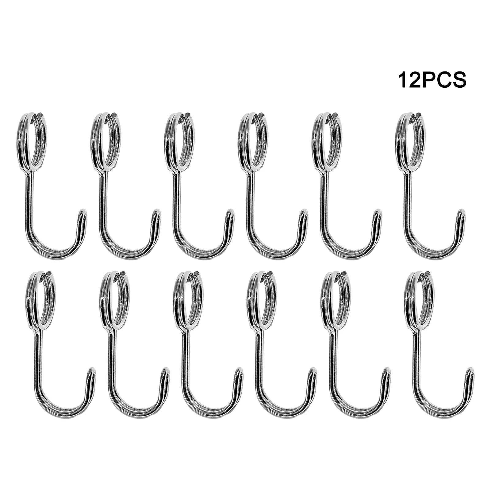 12pcs Bike Indoor Outdoor For Tension Rope Truck Boat Trailer Stainless Steel Spiral Hook Universal Motorcycle Heavy Duty
12pcs Bike Indoor Outdoor For Tension Rope Truck Boat Trailer Stainless Steel Spiral Hook Universal Motorcycle Heavy Duty