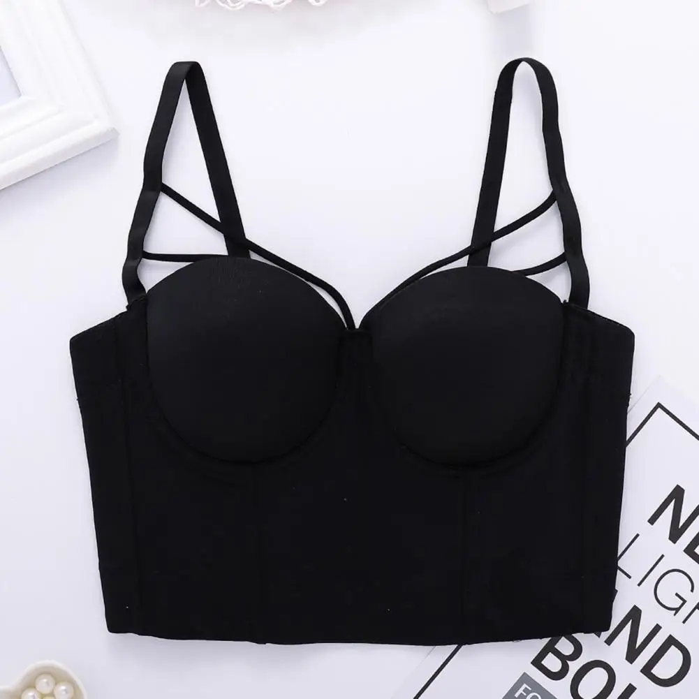 Seamless Camisole for Women Fitness Crop Tops Summer Thin Elegant Sexy All-match Casual One-piece Ladies Underwear Tanks Top
Seamless Camisole for Women Fitness Crop Tops Summer Thin Elegant Sexy All-match Casual One-piece Ladies Underwear Tanks Top