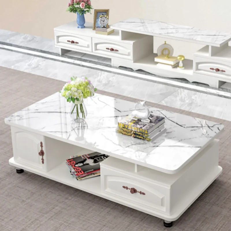 Luxury Minimalist Coffee Table Modern Rectangular Home Living Room Coffee Tables Nordic Mesa De Centro De Sala Decoration
Luxury Minimalist Coffee Table Modern Rectangular Home Living Room Coffee Tables Nordic Mesa De Centro De Sala Decoration