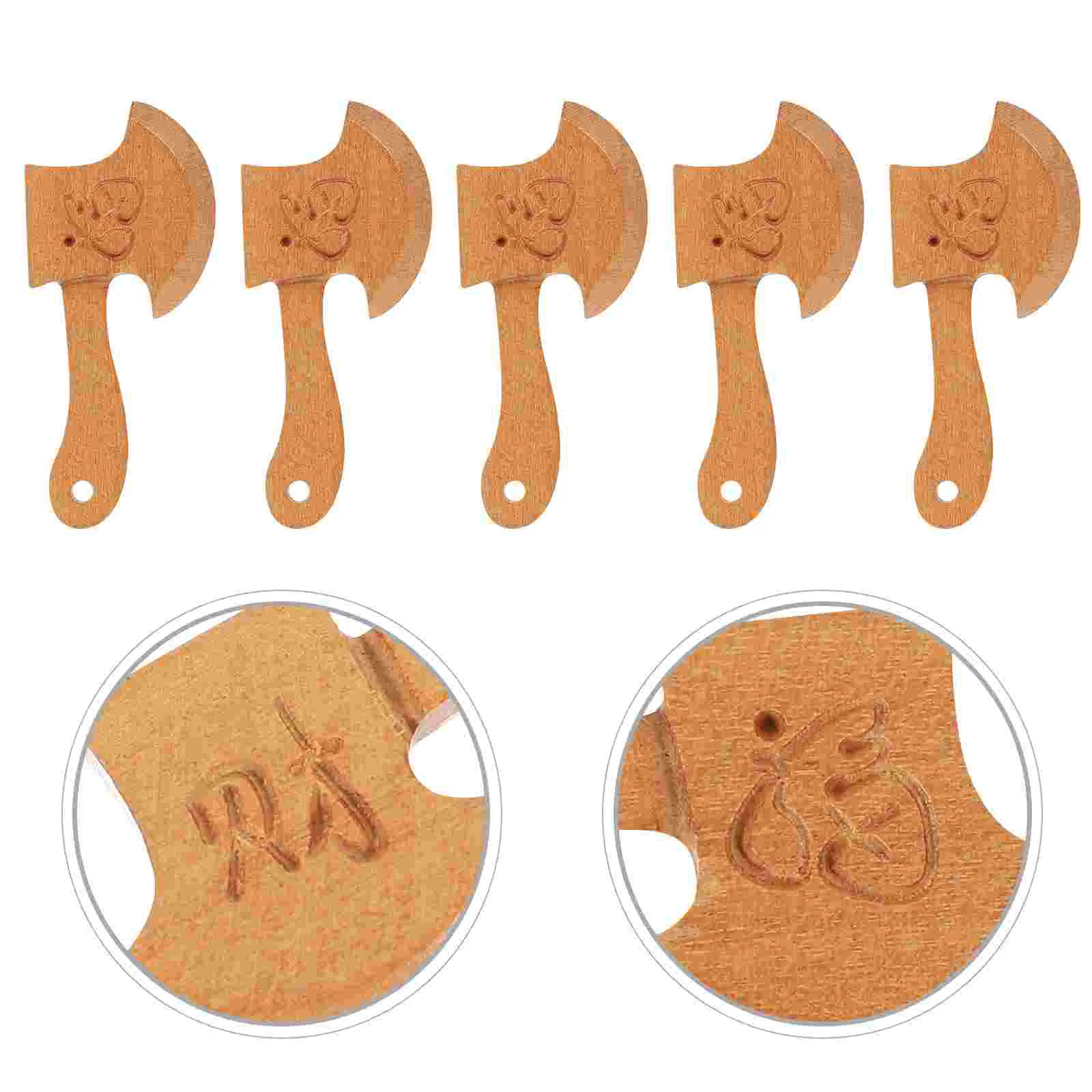 Charms Charm Making Pendant Tool Jewelry Diy Wooden Necklace Hatchet Keychain Supplies Earring Wood Ornament 3D Beads Decor
Charms Charm Making Pendant Tool Jewelry Diy Wooden Necklace Hatchet Keychain Supplies Earring Wood Ornament 3D Beads Decor