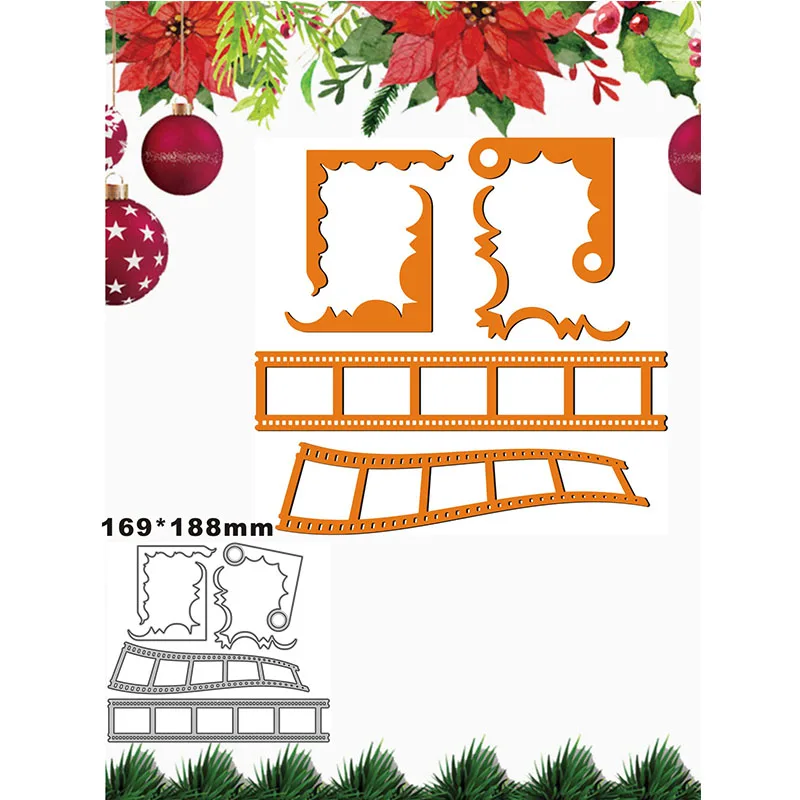 Новинка 2021, украшение для билета в виде цветка, металлические Вырубные штампы для скрапбукинга, изготовления бумаги и открыток, тиснение, Декор, без штампов 
Новинка 2021, украшение для билета в виде цветка, металлические Вырубные штампы для скрапбукинга, изготовления бумаги и открыток, тиснение, Декор, без штампов