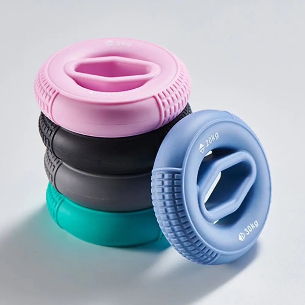 Hand Grip Strengthener Hand Finger Exerciser Forearm Rings Hand Exerciser Silicone Squeezer Grippers for Finger Physical
Hand Grip Strengthener Hand Finger Exerciser Forearm Rings Hand Exerciser Silicone Squeezer Grippers for Finger Physical