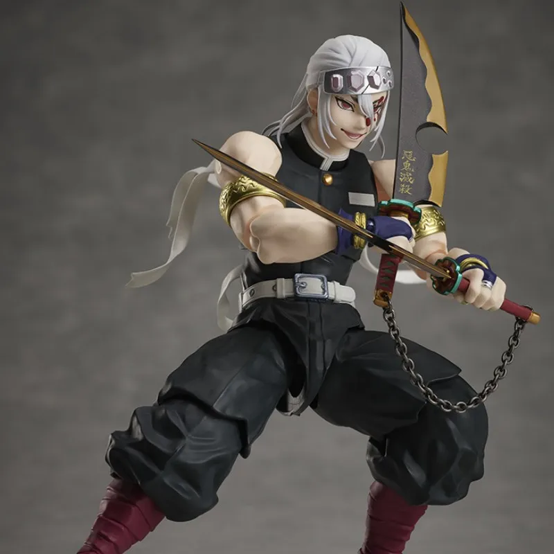 Aniplex Buzzmod Uzui Tengen Demon Slayer: Kimetsu No Yaiba 100% Original 1/12 Anime Figure Model Collecile Action Toys Gifts
Aniplex Buzzmod Uzui Tengen Demon Slayer: Kimetsu No Yaiba 100% Original 1/12 Anime Figure Model Collecile Action Toys Gifts