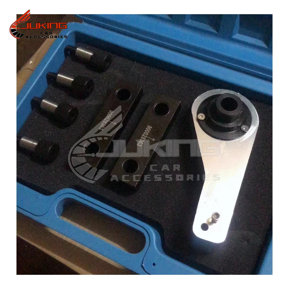 (M156C) Engine Timing Tool Kit for Maserati Geberit President Ghibli Levante 3.0T OEM 900028263 900028363
(M156C) Engine Timing Tool Kit for Maserati Geberit President Ghibli Levante 3.0T OEM 900028263 900028363