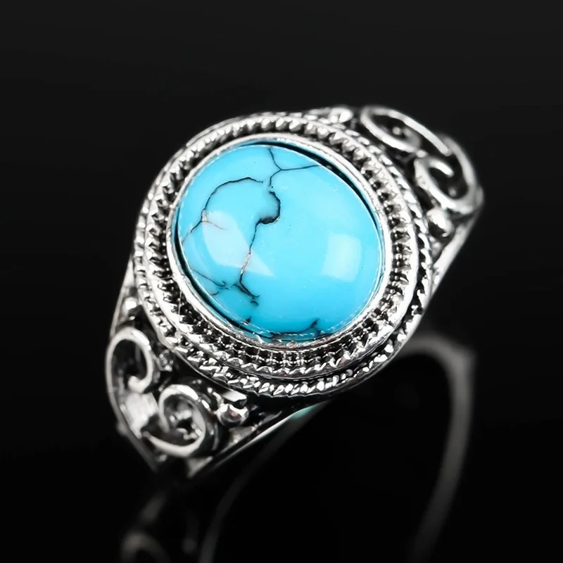 2022 Fashion Trend Vintage Oval Rings for Women Men Retro Ethnic Style Hollow Patten Jewelry Bride Wedding Free Shipping
2022 Fashion Trend Vintage Oval Rings for Women Men Retro Ethnic Style Hollow Patten Jewelry Bride Wedding Free Shipping