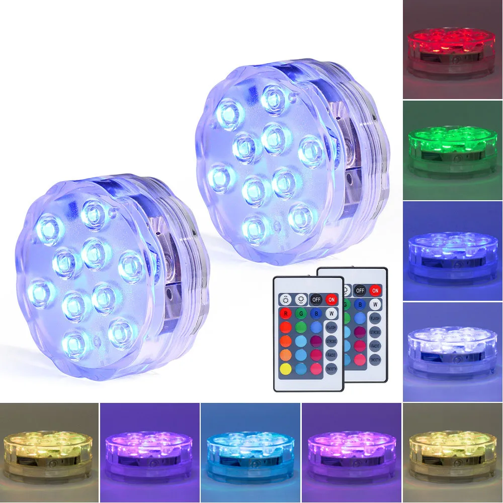 Pool light Aquarium Led Pool Underwater Lamp Float Lighting Rgb Aquarium Led Lamp Waterproof Spotlight for Swimming Pools Light
Pool light Aquarium Led Pool Underwater Lamp Float Lighting Rgb Aquarium Led Lamp Waterproof Spotlight for Swimming Pools Light