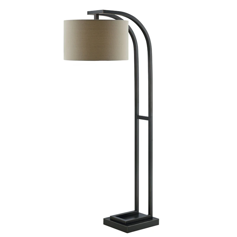 home office modern design standard simple brushed bronze living room floor lamps
home office modern design standard simple brushed bronze living room floor lamps
