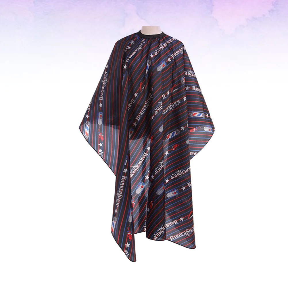 Cape Hair Hairdressing Salon Apron Cutting Barber Cut Supplies Gown Haircut Cloak Nylon Polyester Cloth Umbrella Dyeing Gowns
Cape Hair Hairdressing Salon Apron Cutting Barber Cut Supplies Gown Haircut Cloak Nylon Polyester Cloth Umbrella Dyeing Gowns