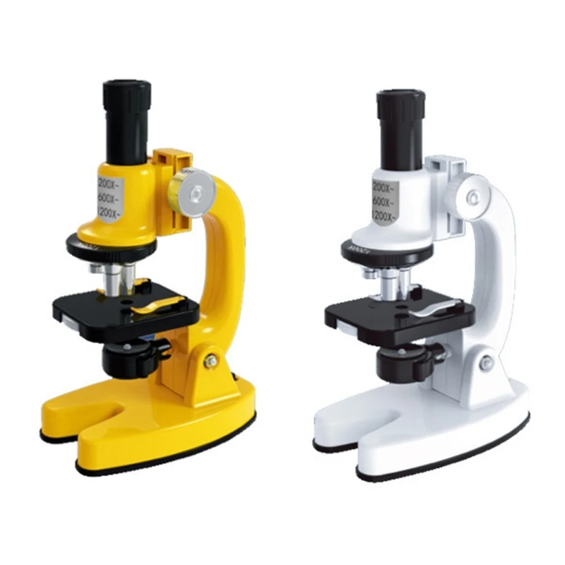 Microscope Kit For Kids with Phone Holder Educational STEM Toy Kids Microscope Science Kit With Slides Student Beginner
Microscope Kit For Kids with Phone Holder Educational STEM Toy Kids Microscope Science Kit With Slides Student Beginner