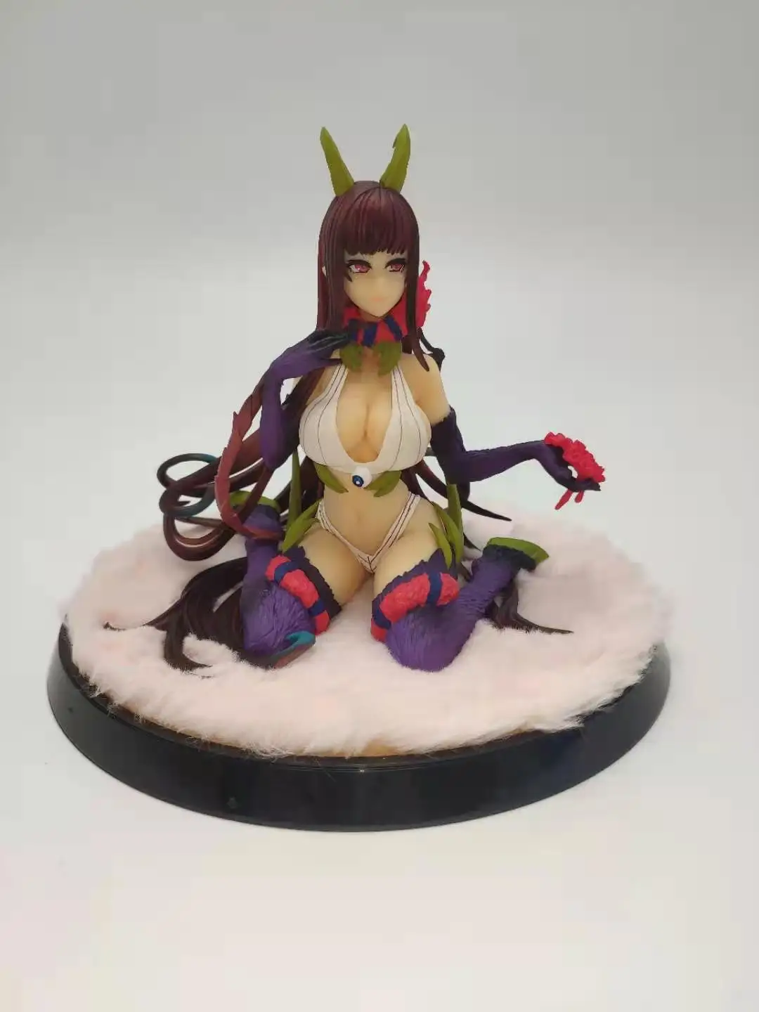 Аниме Devil sister Chiya Icrea 1/8 сексуальные девушки ПВХ фигурки модели игрушки 15 см
Аниме Devil sister Chiya Icrea 1/8 сексуальные девушки ПВХ фигурки модели игрушки 15 см