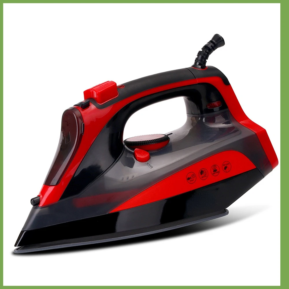 Clothes Electric Iron Household Steam Iron Handheld Travel Mini Garment Steamer Ceramic Soleplate Ironing Machine
Clothes Electric Iron Household Steam Iron Handheld Travel Mini Garment Steamer Ceramic Soleplate Ironing Machine
