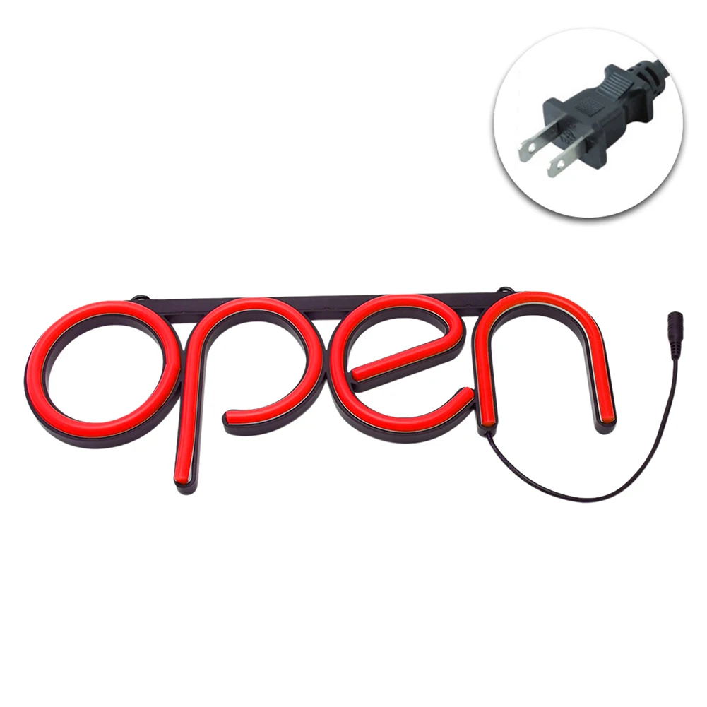 Window Display PVC Decorative Neon Light Sign Easy Install Restaurant Store RGB Letter Door Wall Mounted Open LED Ultra Bright
Window Display PVC Decorative Neon Light Sign Easy Install Restaurant Store RGB Letter Door Wall Mounted Open LED Ultra Bright