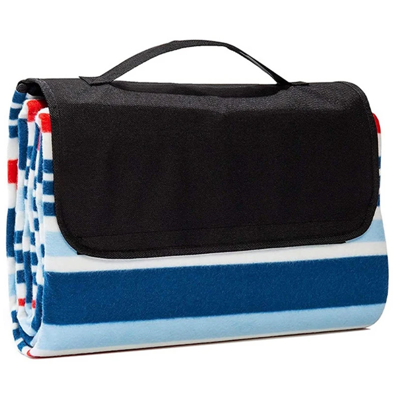 Picnic Blanket with Waterproof Backing Outdoor Blanket Foldable Picnic Mat of Beach Family Park Camping Hiking 150X200cm
Picnic Blanket with Waterproof Backing Outdoor Blanket Foldable Picnic Mat of Beach Family Park Camping Hiking 150X200cm