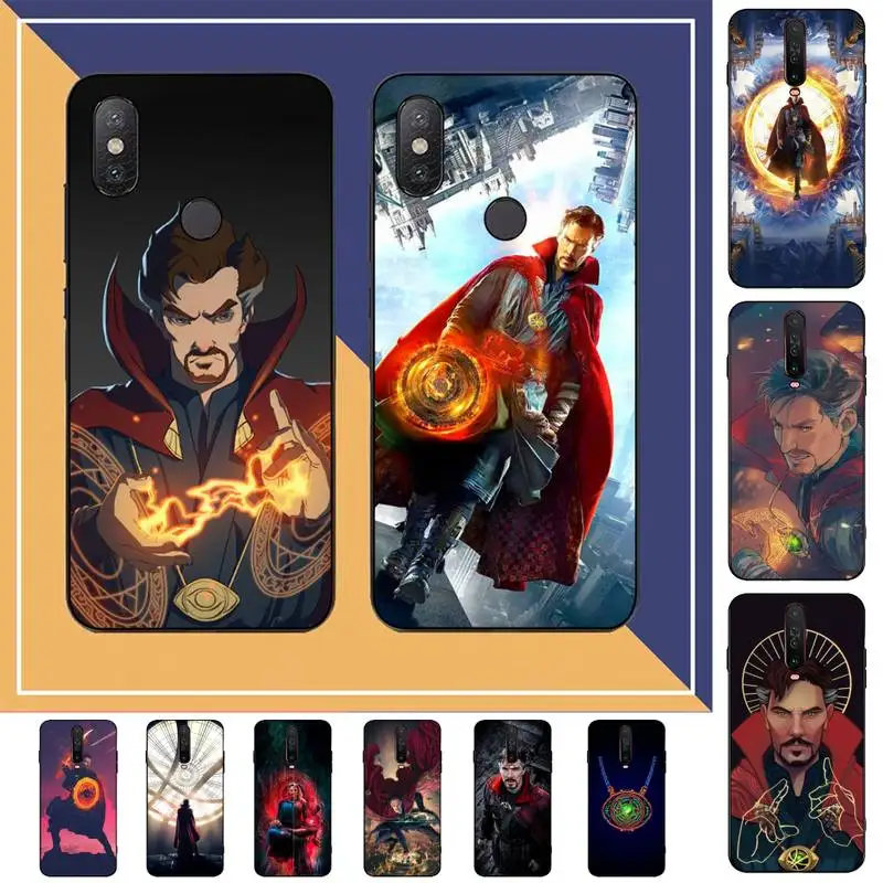 Disney Doctor Strange Phone Case for Redmi Note 8 7 9 4 6 pro max T X 5A 3 10 lite pro
Disney Doctor Strange Phone Case for Redmi Note 8 7 9 4 6 pro max T X 5A 3 10 lite pro