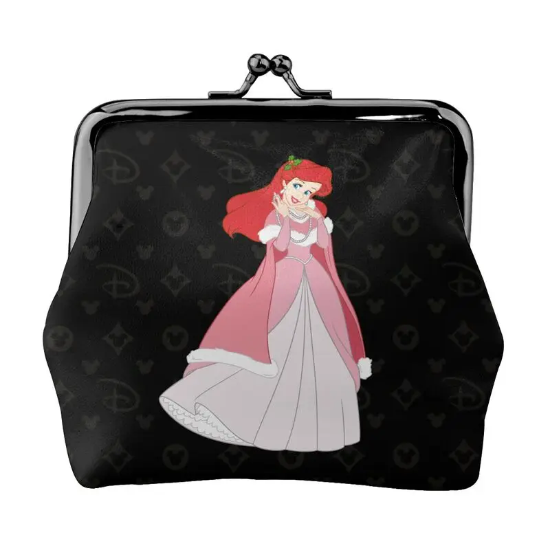 Disney Brand Bag New Woman Cartoon Print Leather Kiss Lock Coin Purse Design Short Wallet High Quality Girl Clutch Card Holder
Disney Brand Bag New Woman Cartoon Print Leather Kiss Lock Coin Purse Design Short Wallet High Quality Girl Clutch Card Holder