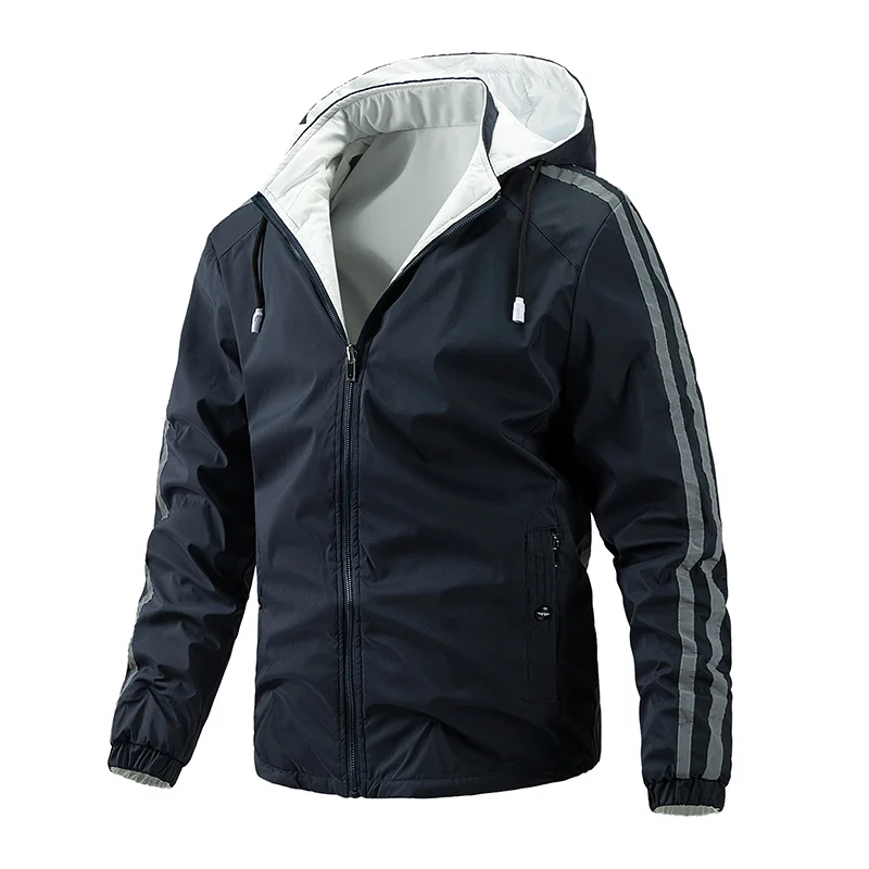 2022 New Brand Men's Winter Jackets Thick Outdoor Reversible Jacket Long-sleeved Windbreaker Coats Clothing Warm Jacket Men
2022 New Brand Men's Winter Jackets Thick Outdoor Reversible Jacket Long-sleeved Windbreaker Coats Clothing Warm Jacket Men