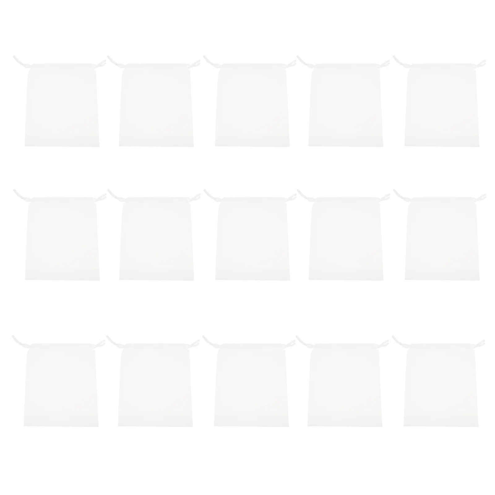 15pcs Travel Clothes Bags Travel Laundry Bags Protected Wash Bags Durable Laundry Pouches for Clothes Protection Travel
15pcs Travel Clothes Bags Travel Laundry Bags Protected Wash Bags Durable Laundry Pouches for Clothes Protection Travel