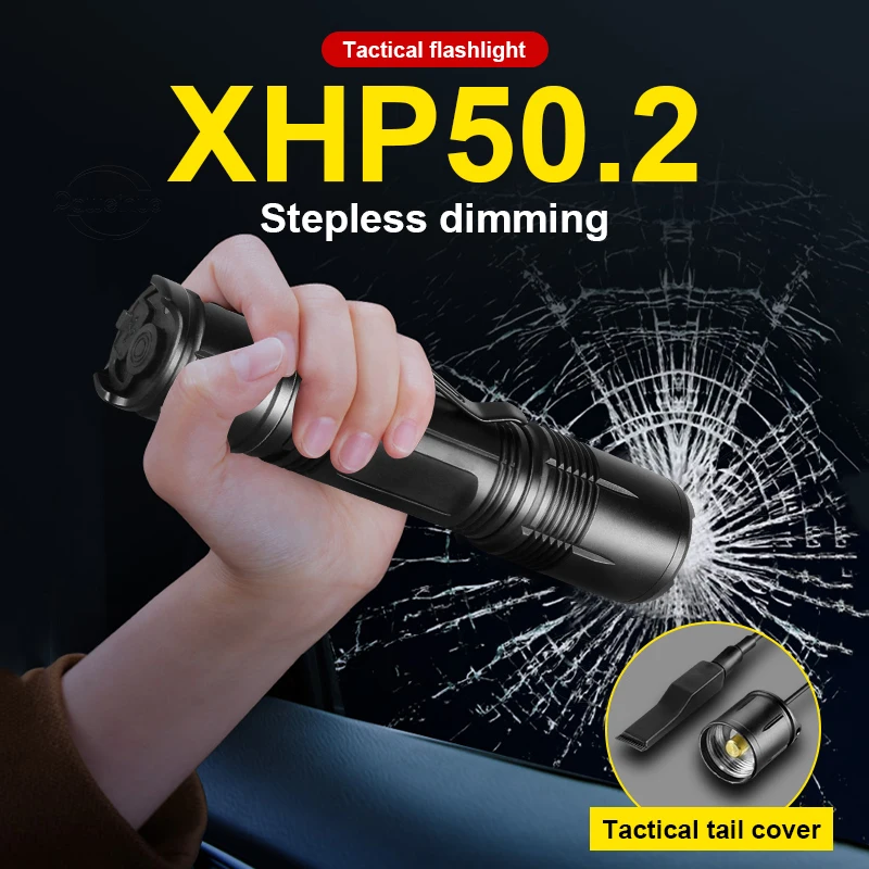 Супер Тактический Фонарик Самый Мощный XHP50.2 Светодиодный Фонарик 18650 Мощный Аккумуляторный Фонарик Водонепроницаемая Охотничья Лампа
Супер Тактический Фонарик Самый Мощный XHP50.2 Светодиодный Фонарик 18650 Мощный Аккумуляторный Фонарик Водонепроницаемая Охотничья Лампа