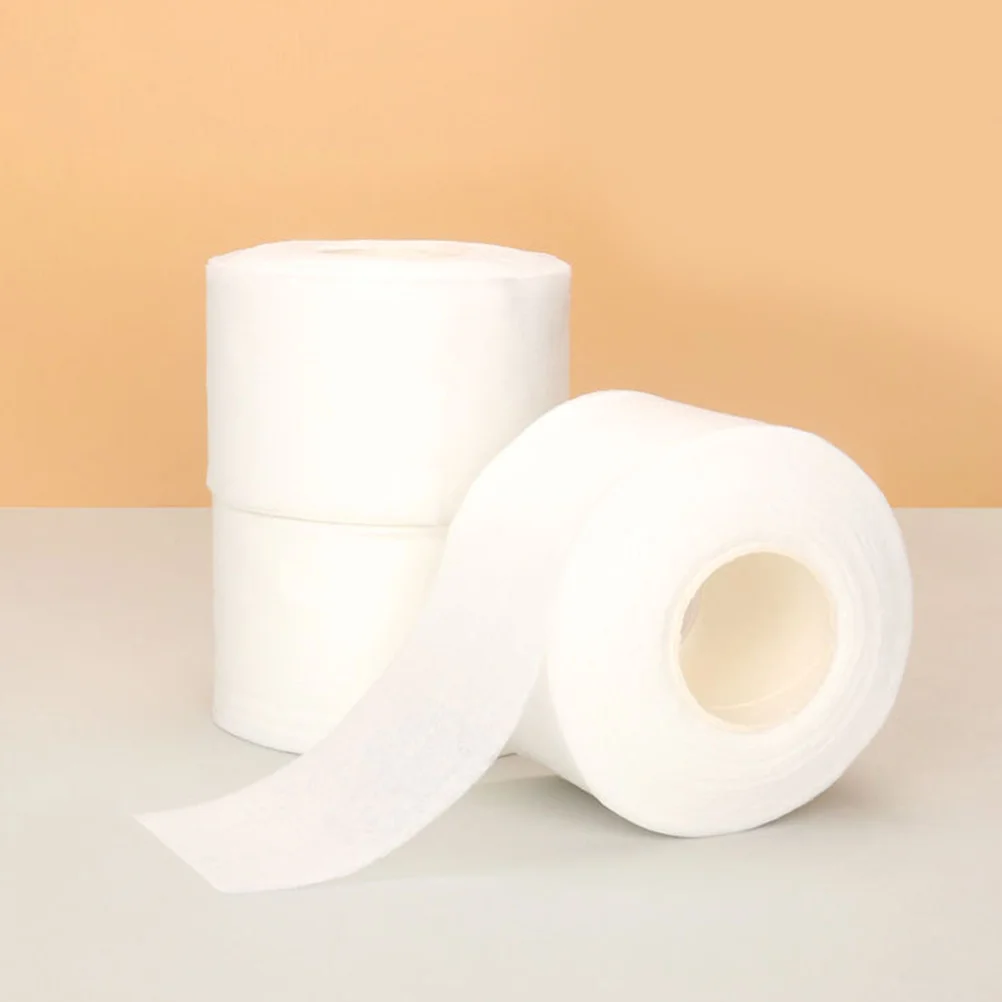 5 Rolls Styling Strips Elastic Hair Ties Cotton Haircut Scarf Neck Strips Cutting Barber Styling White Non-woven
5 Rolls Styling Strips Elastic Hair Ties Cotton Haircut Scarf Neck Strips Cutting Barber Styling White Non-woven