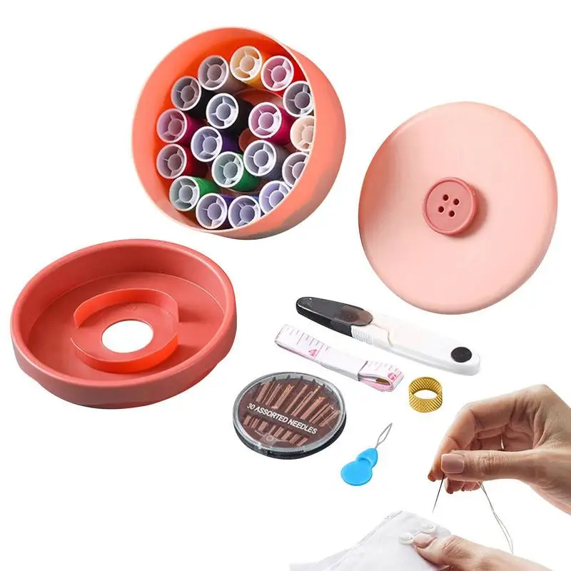 Sewing Box Small Sewing Kit For Student Dormitory Travel Sewing Kit For Adults Kids Beginners Traveler Mini Size Beginner Needle
Sewing Box Small Sewing Kit For Student Dormitory Travel Sewing Kit For Adults Kids Beginners Traveler Mini Size Beginner Needle