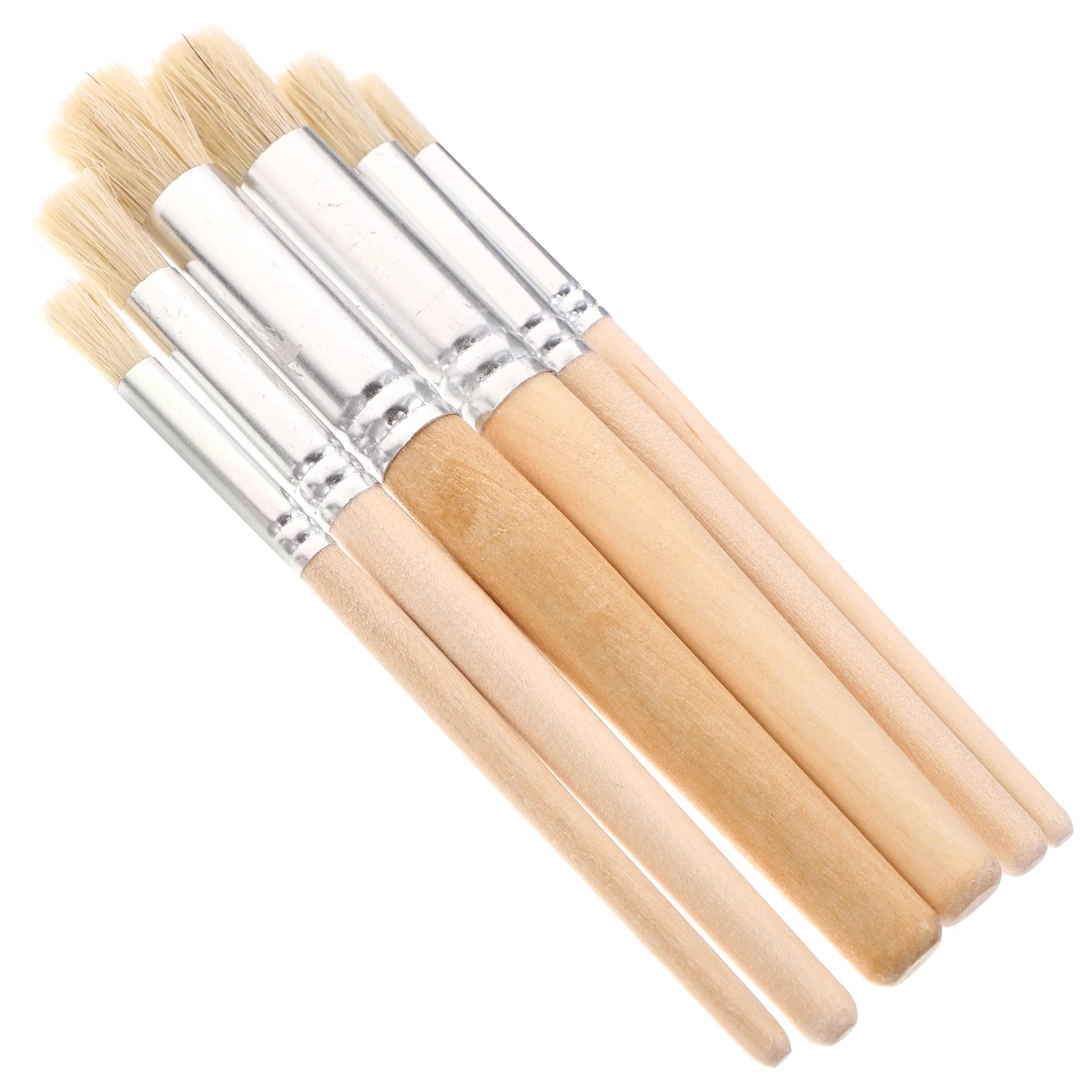 Brush Brushes Painting Acrylic Wooden Set Nylon Oil Handle Round Watercolor Paintbrushes Stencil Wood Paintbrush Tip Craft
Brush Brushes Painting Acrylic Wooden Set Nylon Oil Handle Round Watercolor Paintbrushes Stencil Wood Paintbrush Tip Craft