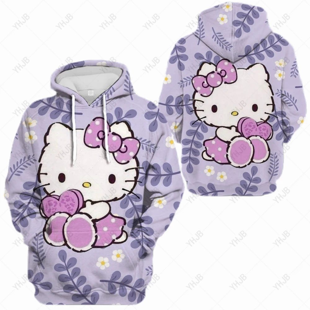 Толстовка с капюшоном Hello Kitty в стиле Харадзюку, милые женские кофты в стиле Kpop, Осенний женский топ, красивая толстовка с капюшоном для девушек, подруг
Толстовка с капюшоном Hello Kitty в стиле Харадзюку, милые женские кофты в стиле Kpop, Осенний женский топ, красивая толстовка с капюшоном для девушек, подруг